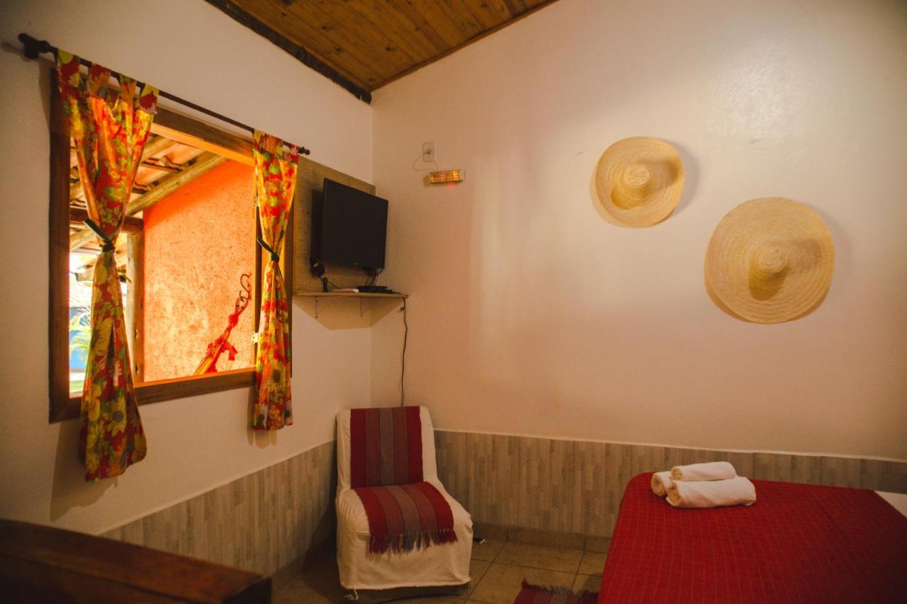 Serra do Cipo National Park 赛普瑞塔旅馆酒店 外观 照片
