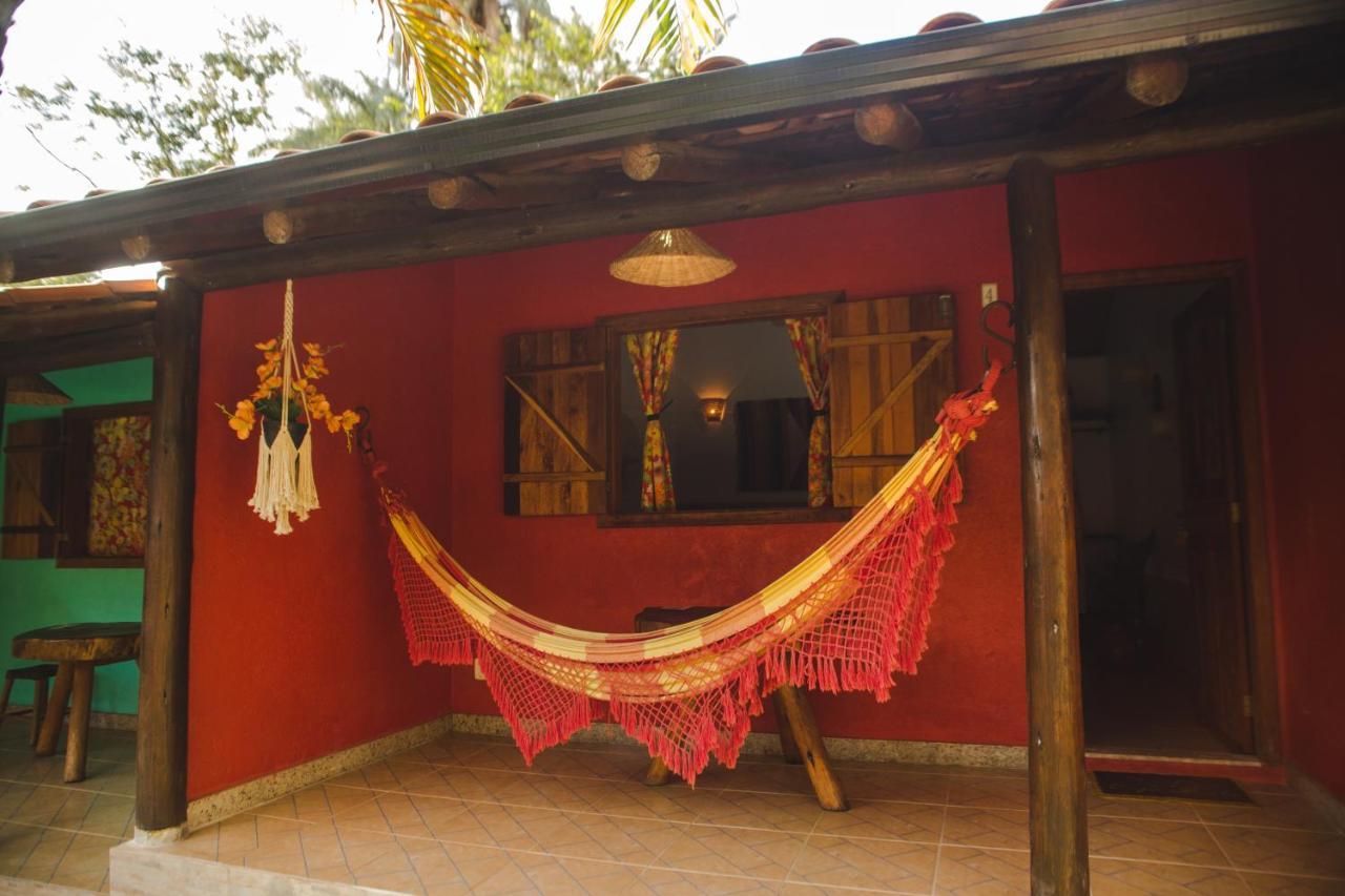 Serra do Cipo National Park 赛普瑞塔旅馆酒店 外观 照片
