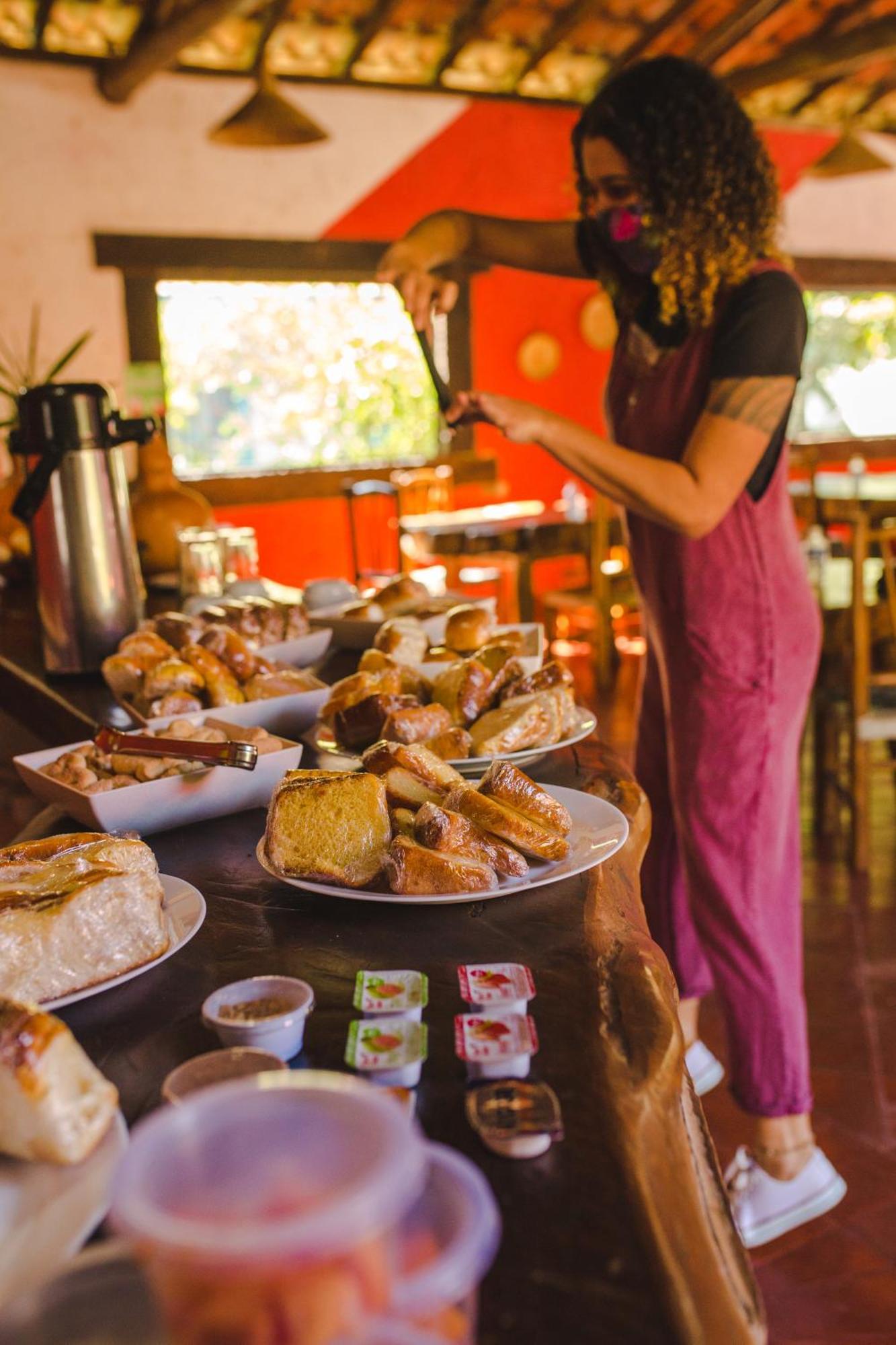 Serra do Cipo National Park 赛普瑞塔旅馆酒店 外观 照片
