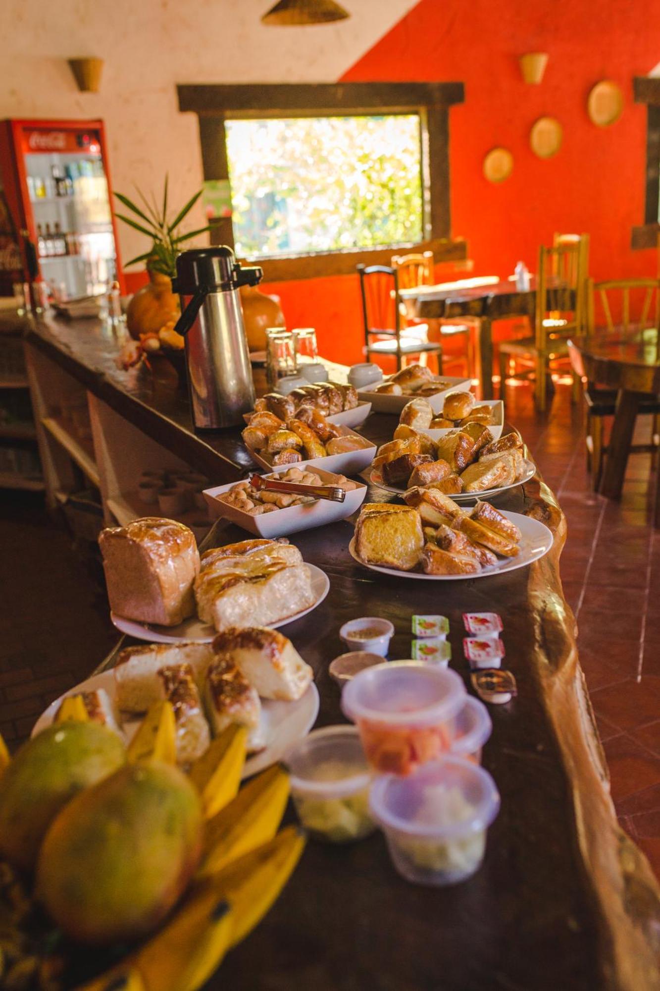 Serra do Cipo National Park 赛普瑞塔旅馆酒店 外观 照片