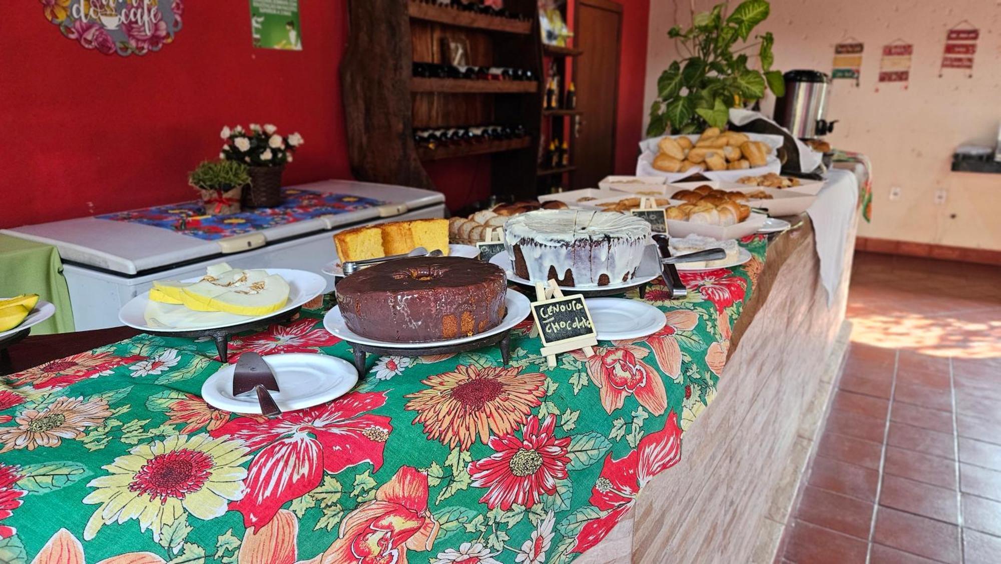 Serra do Cipo National Park 赛普瑞塔旅馆酒店 外观 照片