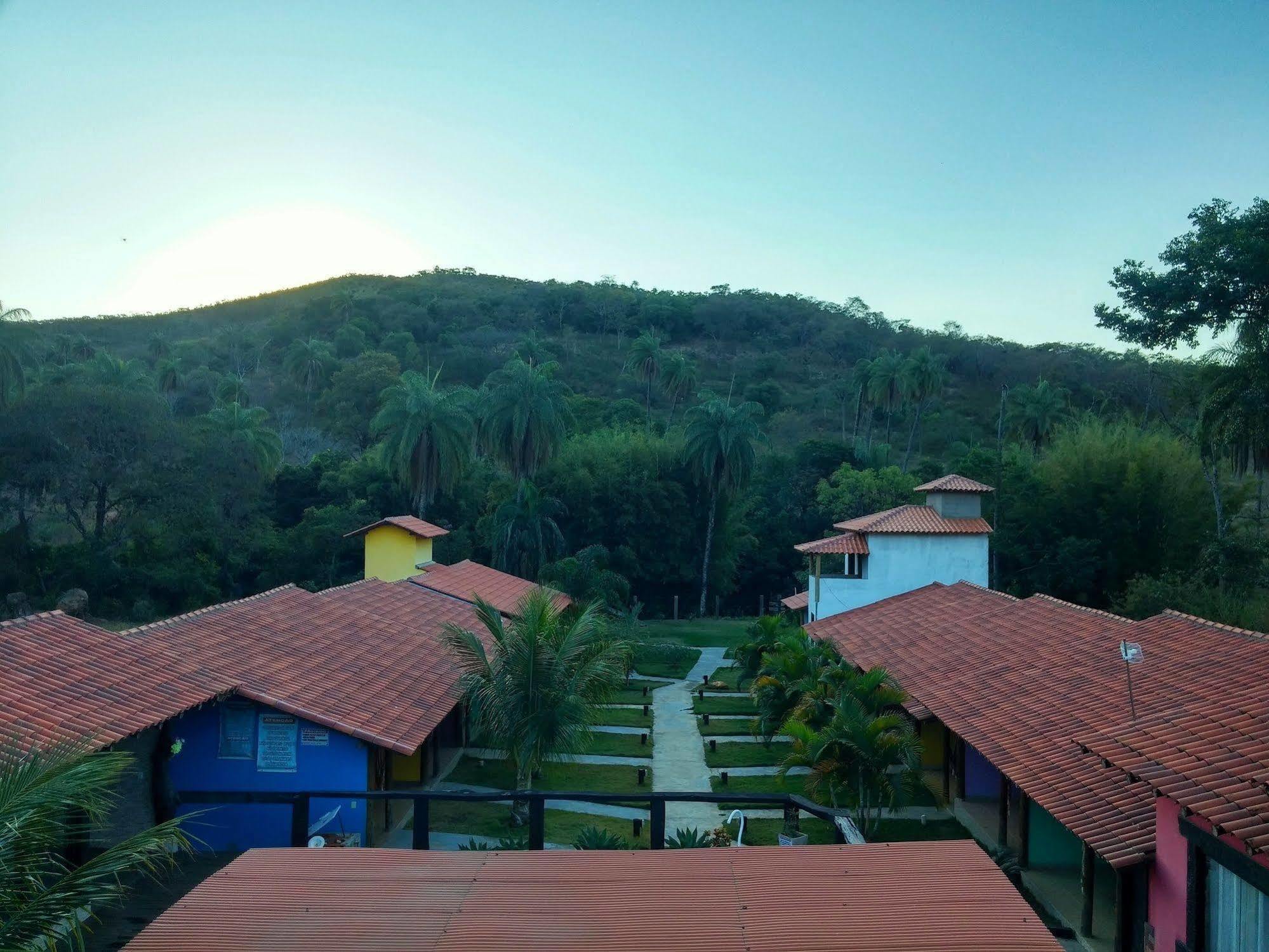 Serra do Cipo National Park 赛普瑞塔旅馆酒店 外观 照片