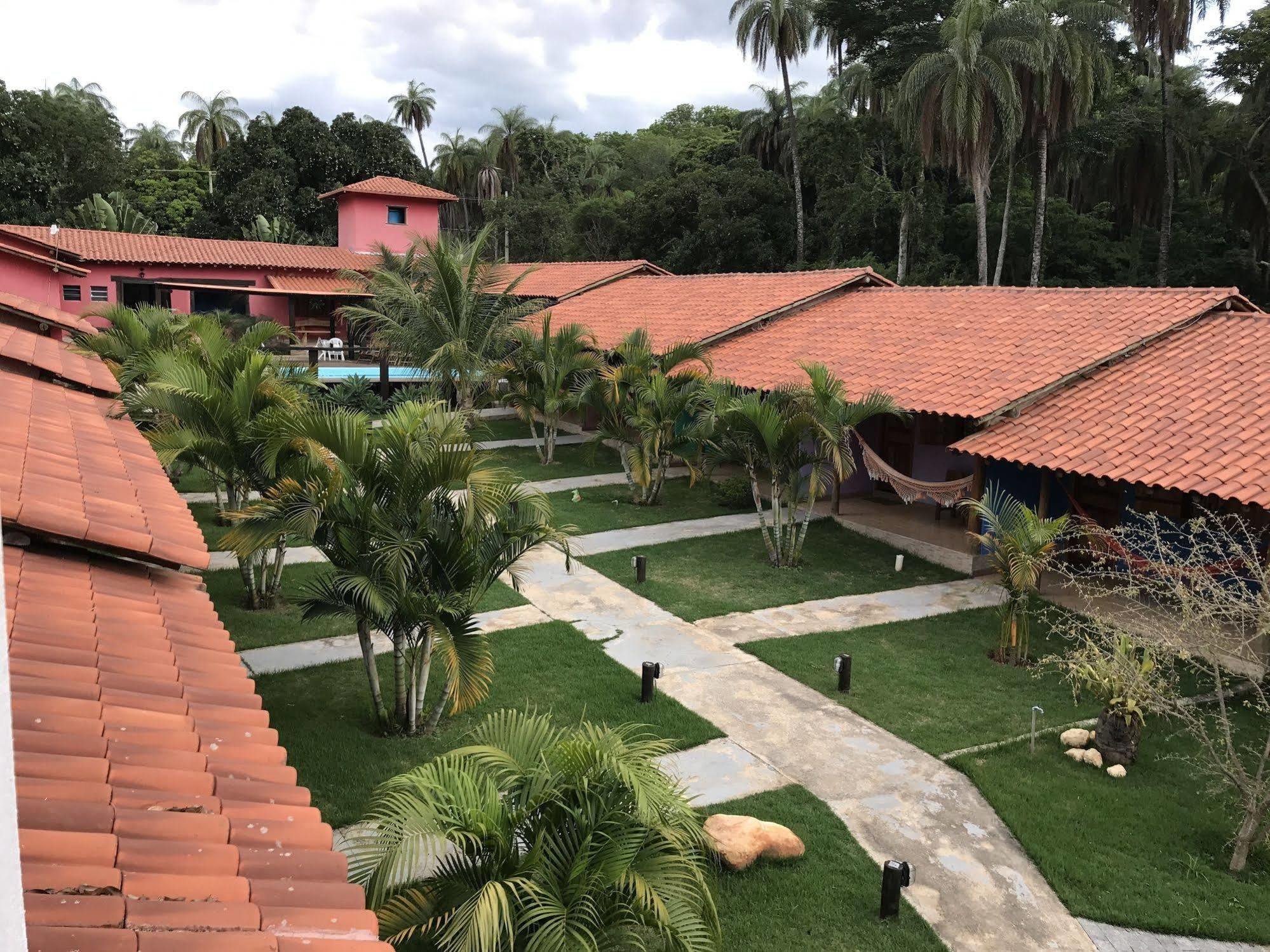Serra do Cipo National Park 赛普瑞塔旅馆酒店 外观 照片