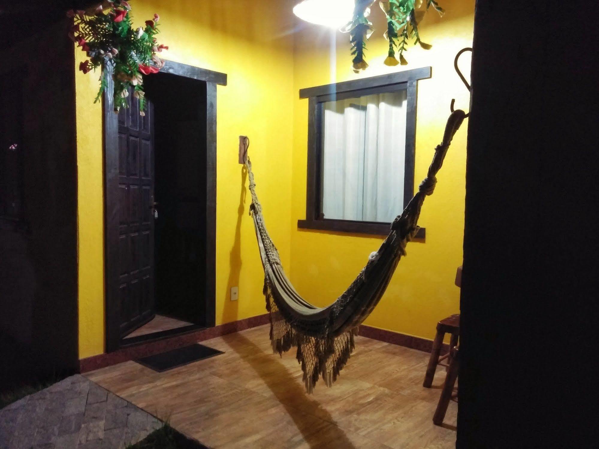 Serra do Cipo National Park 赛普瑞塔旅馆酒店 外观 照片