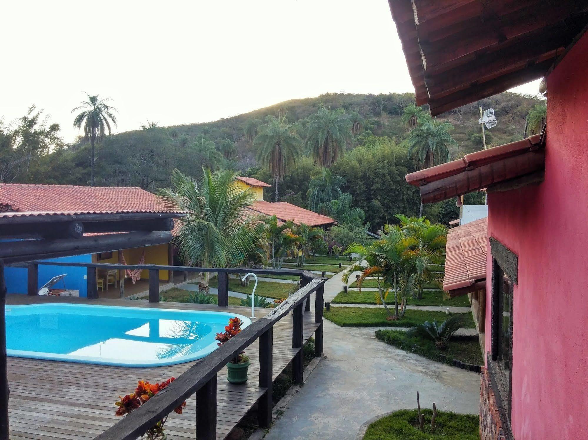 Serra do Cipo National Park 赛普瑞塔旅馆酒店 外观 照片