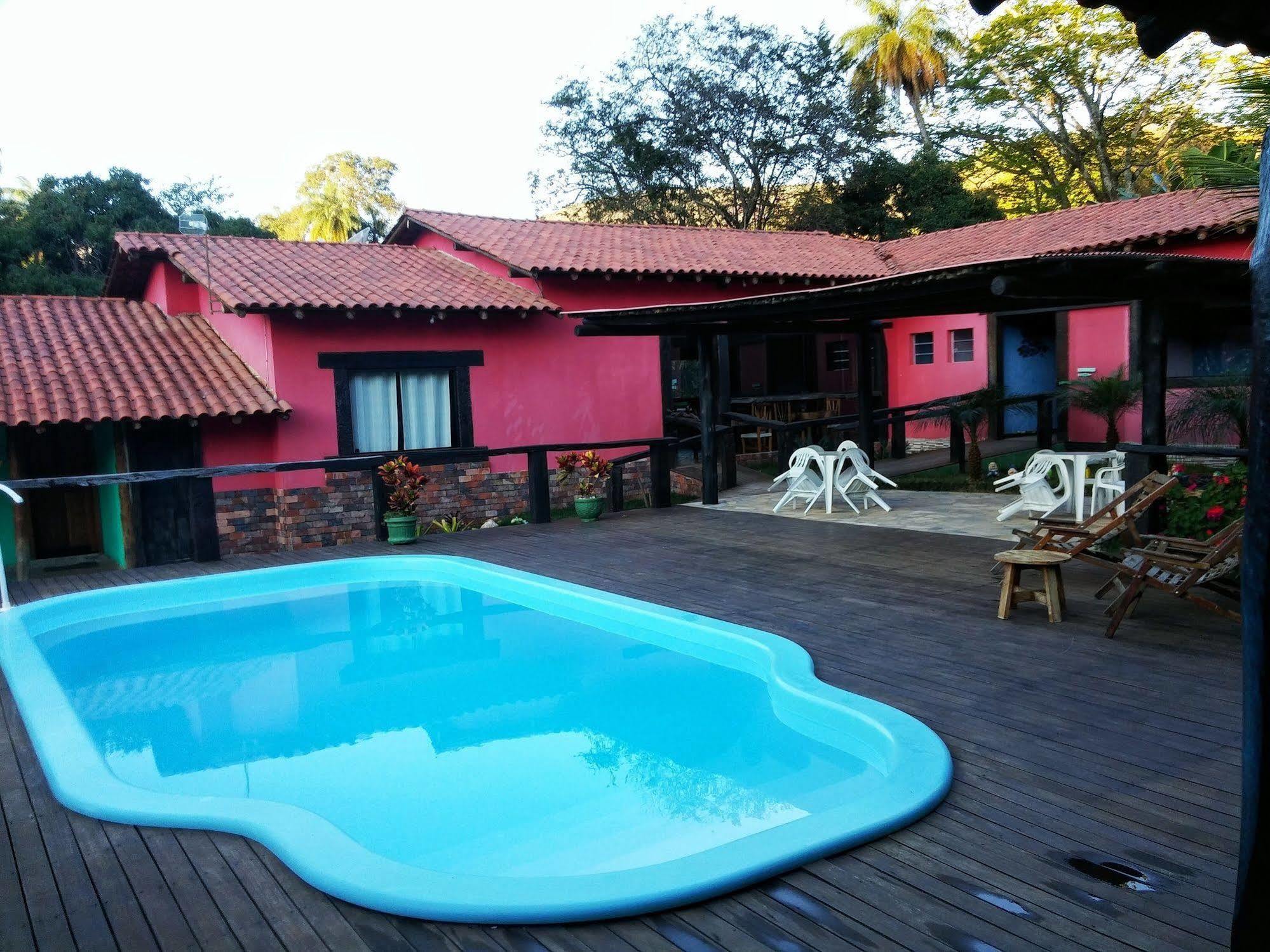 Serra do Cipo National Park 赛普瑞塔旅馆酒店 外观 照片