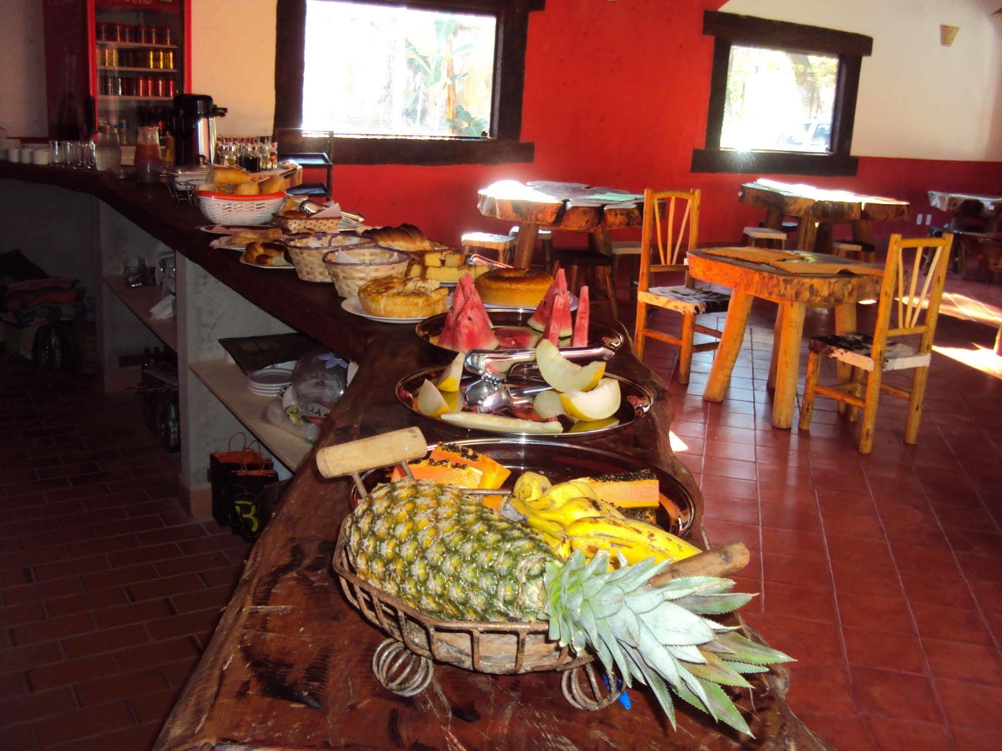 Serra do Cipo National Park 赛普瑞塔旅馆酒店 外观 照片