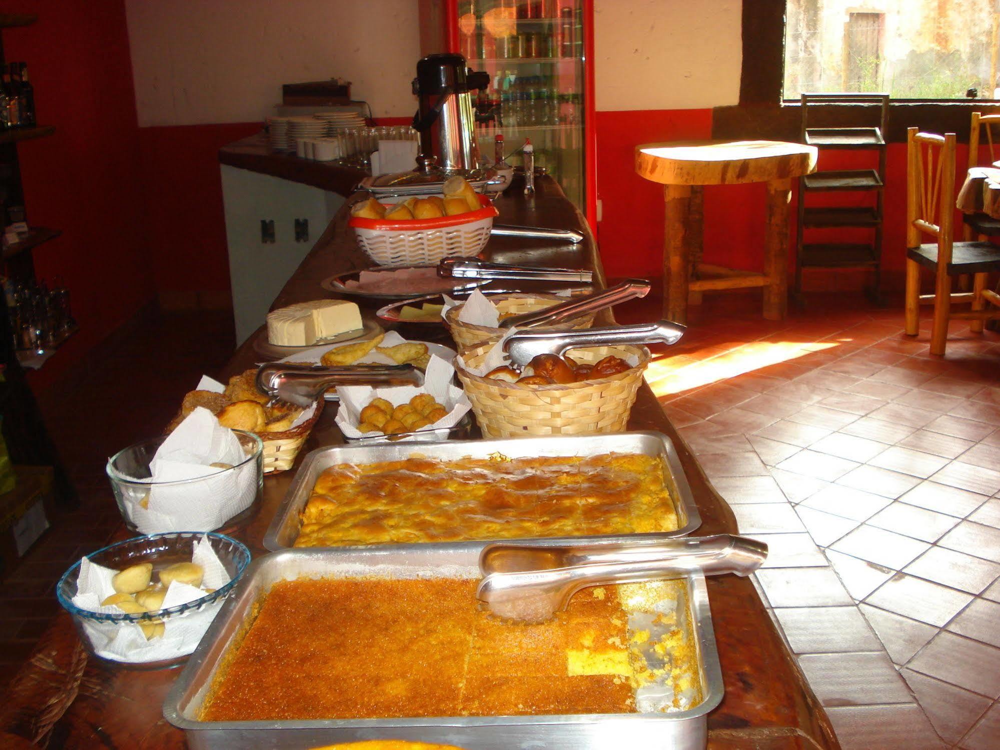 Serra do Cipo National Park 赛普瑞塔旅馆酒店 外观 照片