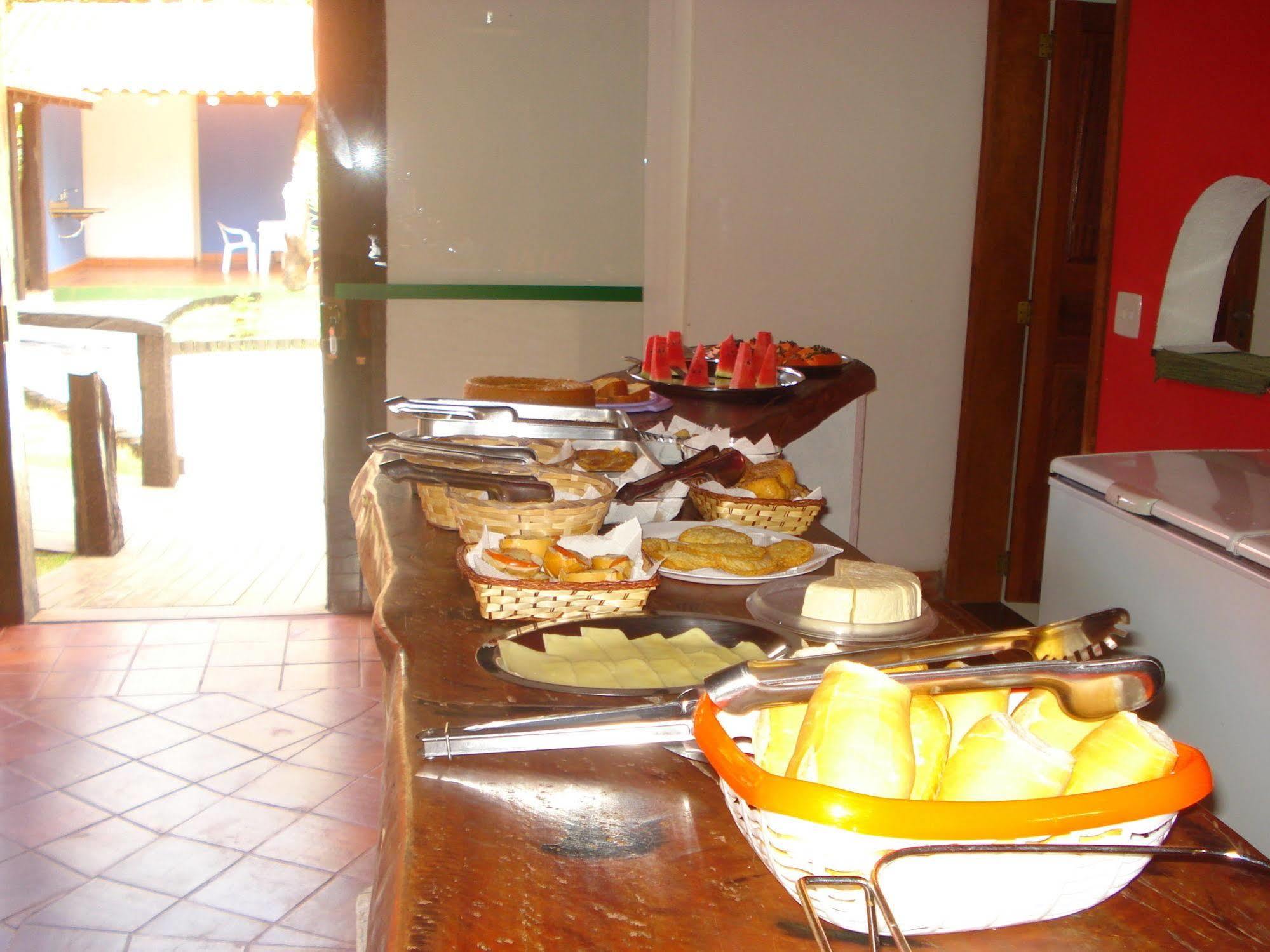 Serra do Cipo National Park 赛普瑞塔旅馆酒店 外观 照片