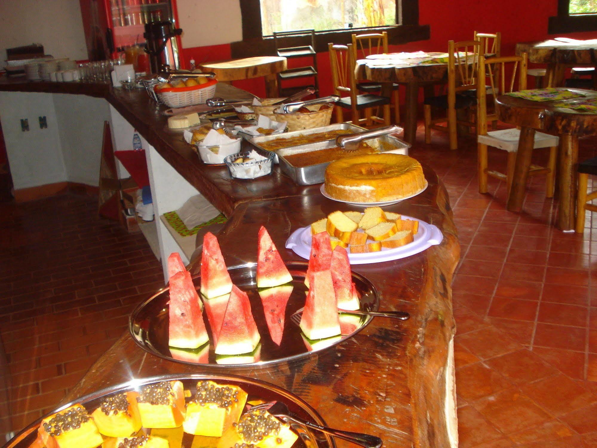 Serra do Cipo National Park 赛普瑞塔旅馆酒店 外观 照片