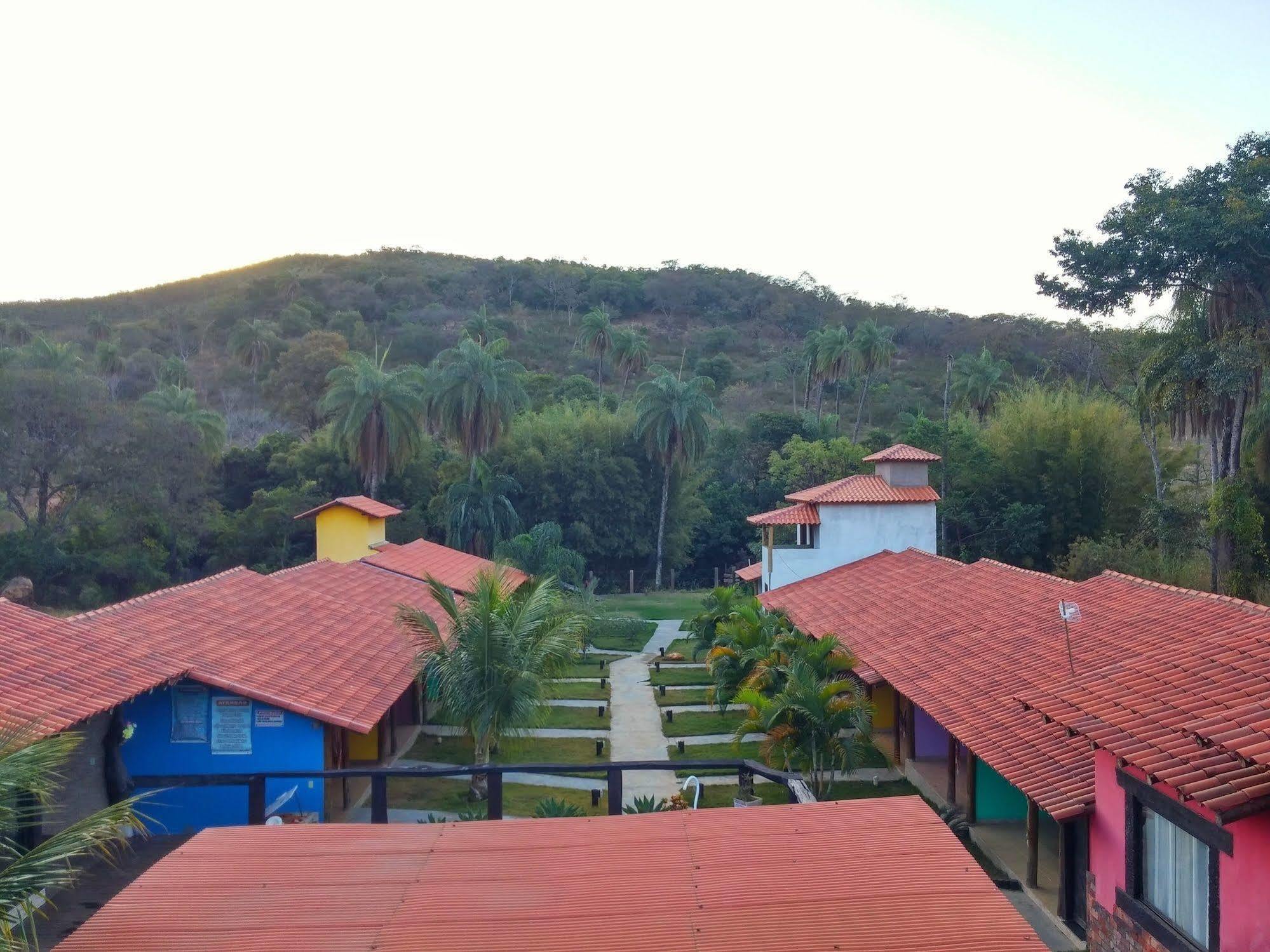 Serra do Cipo National Park 赛普瑞塔旅馆酒店 外观 照片